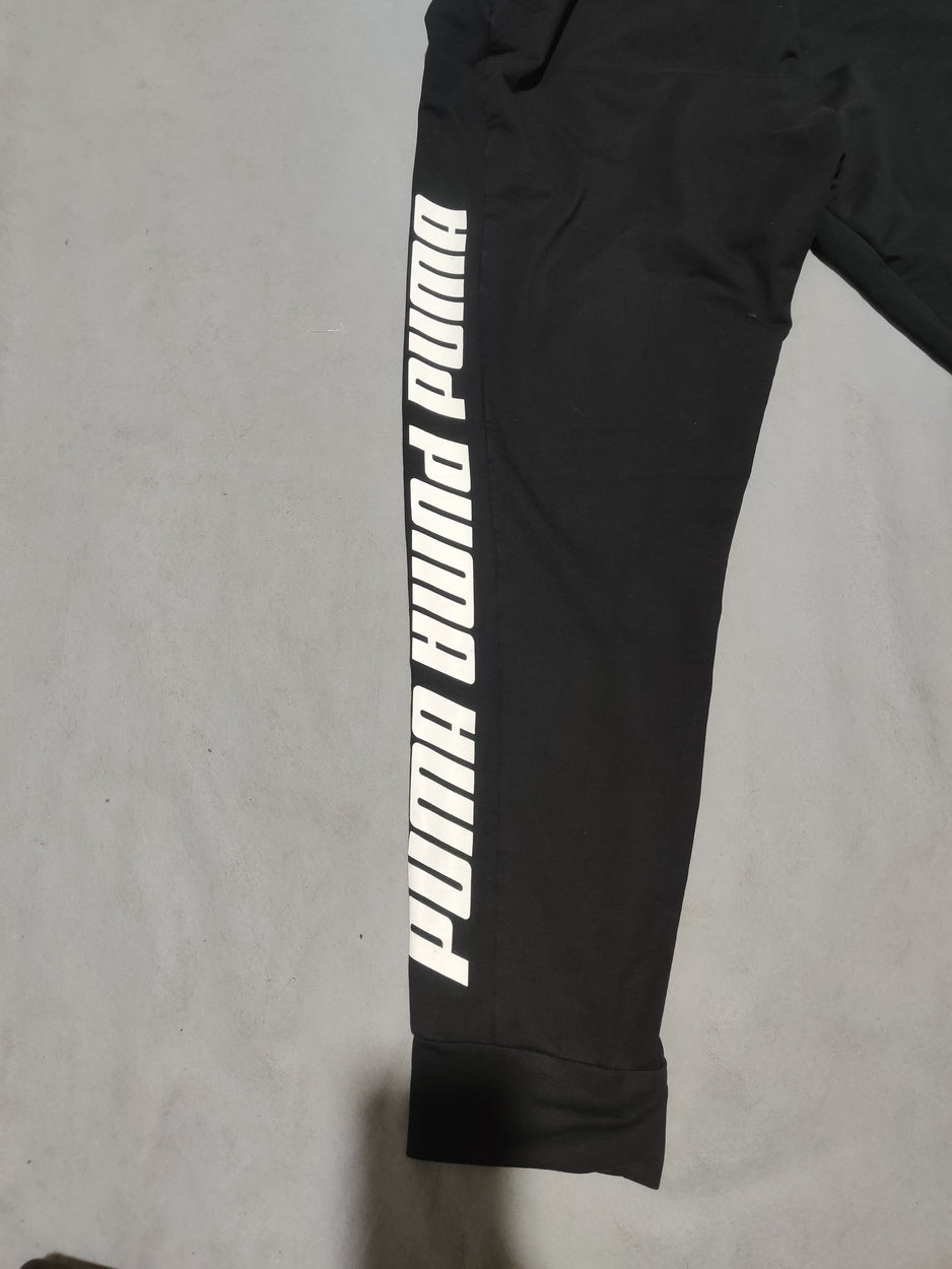 Puma Men Sport Black Trouser