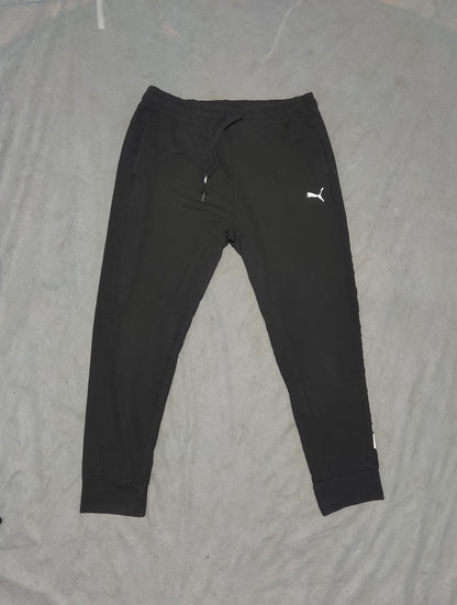 Puma Men Sport Black Trouser