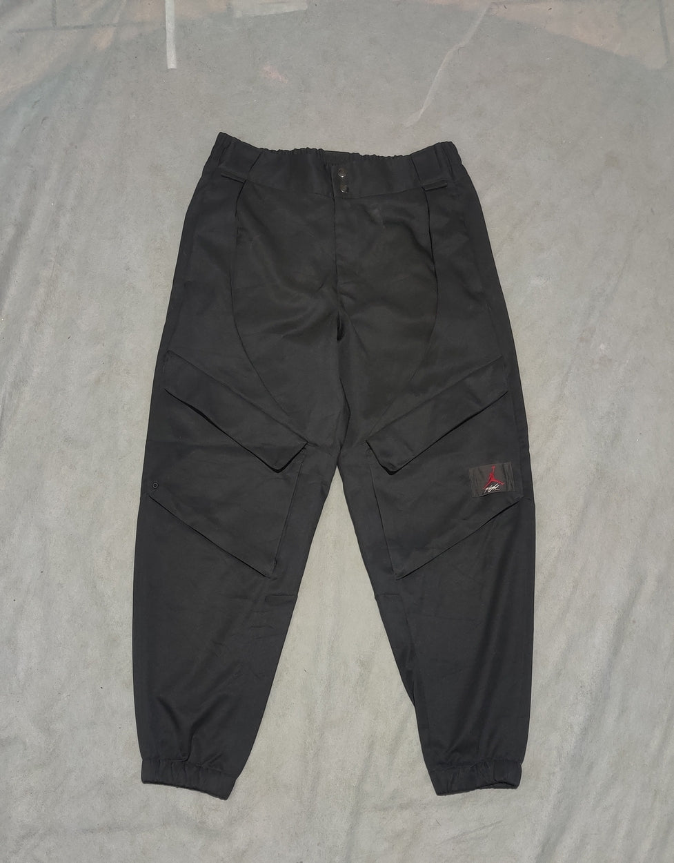 Jordan Men Sport Black Trouser