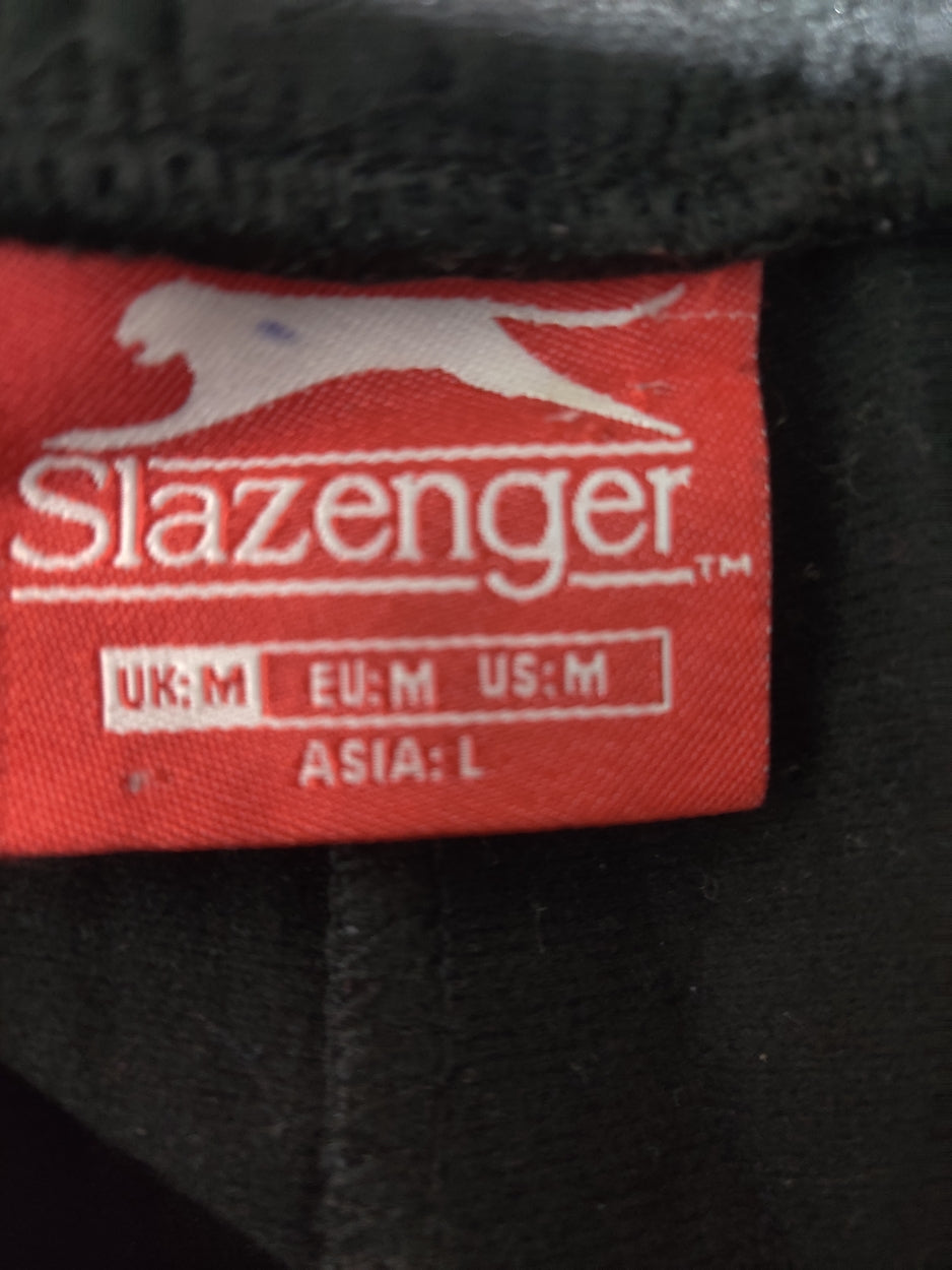 Slazenger Men Sport Black Trouser