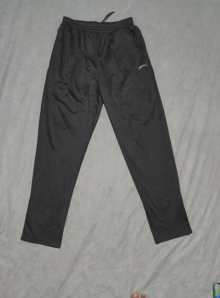 Slazenger Men Sport Black Trouser