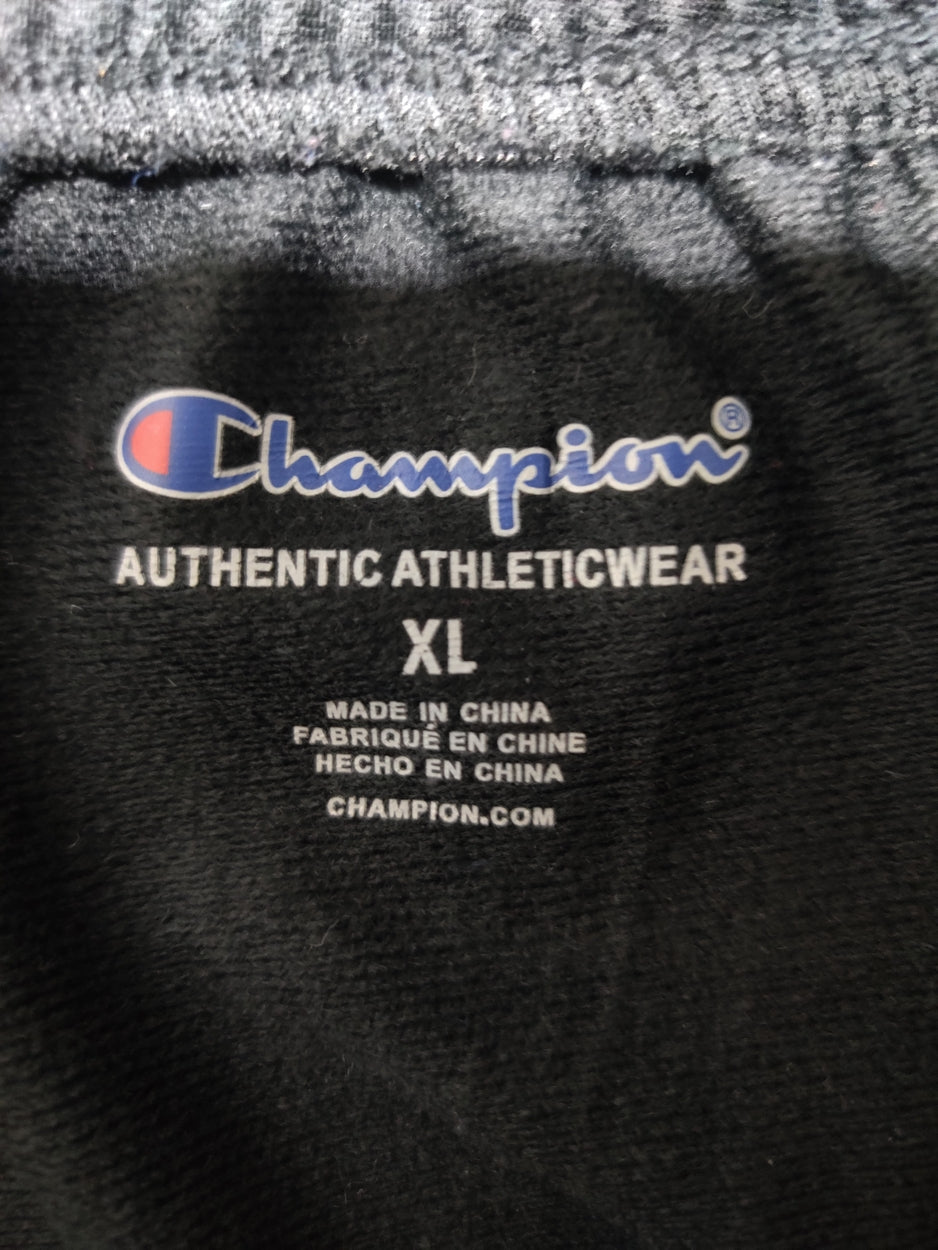 Champion Men Sport Black Trouser