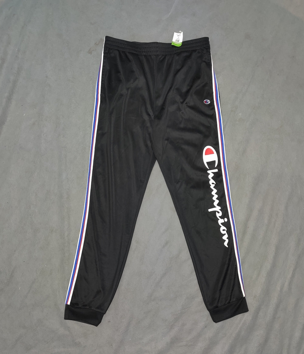 Champion Men Sport Black Trouser