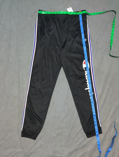 Champion Men Sport Black Trouser