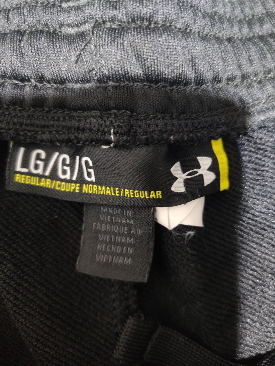 Under Armour Men Sport Black Trouser