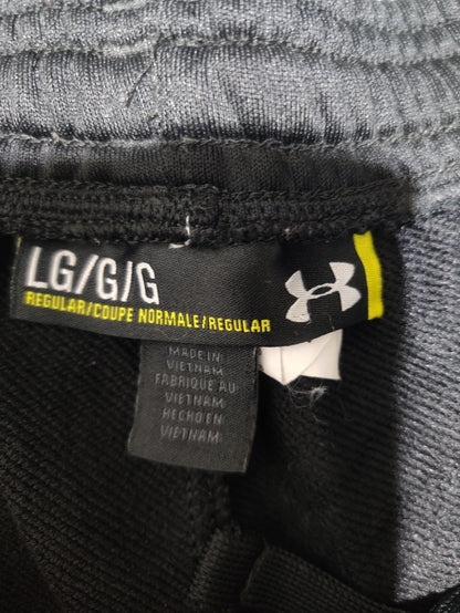 Under Armour Men Sport Black Trouser