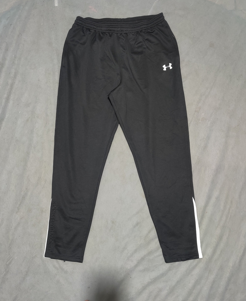 Under Armour Men Sport Black Trouser