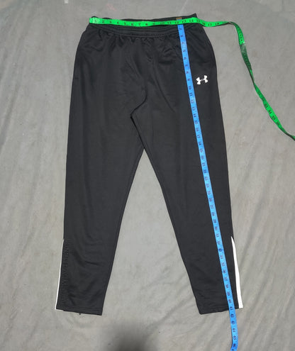 Under Armour Men Sport Black Trouser