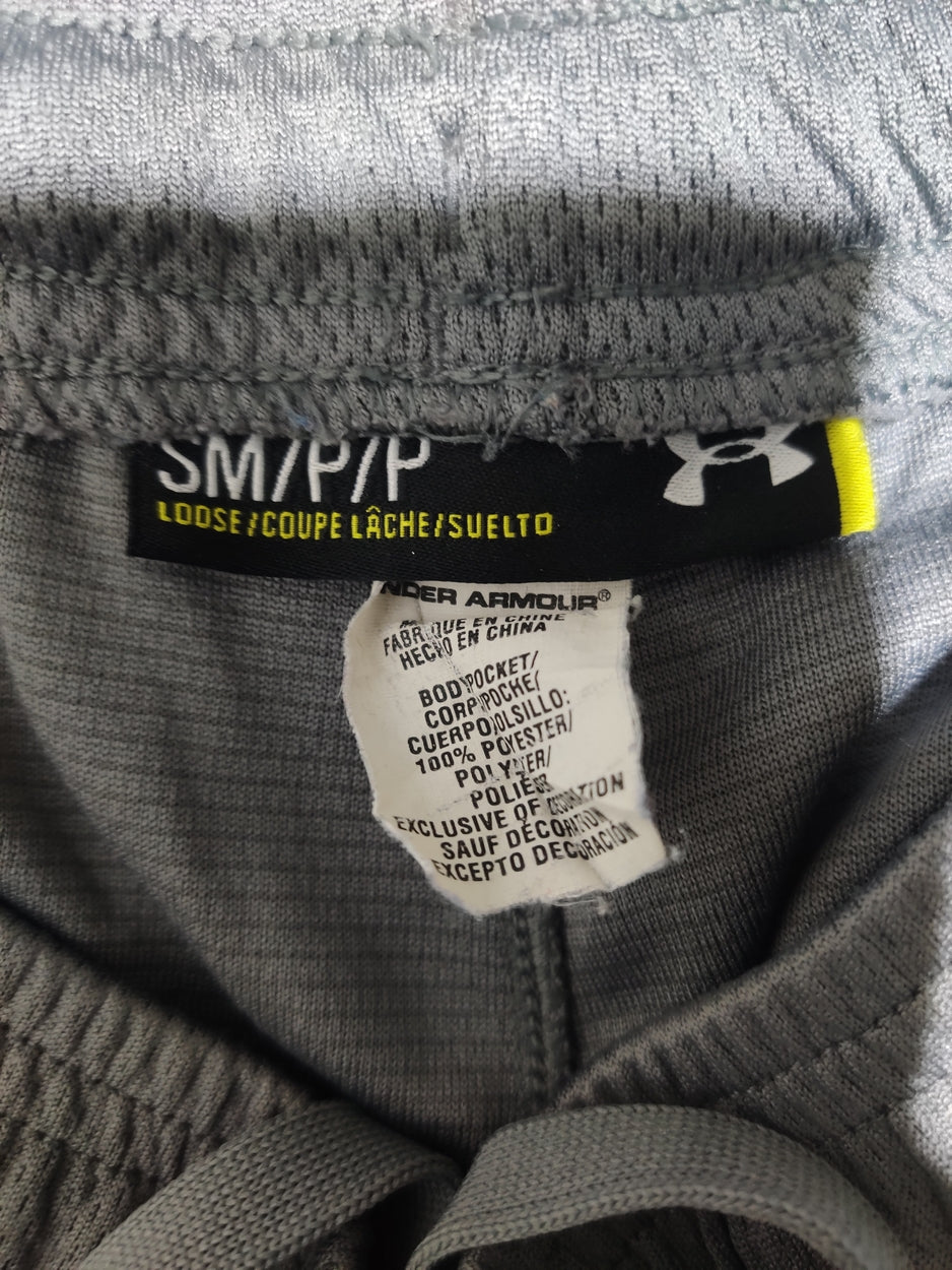 Under Armour Men Sport Gray Trouser