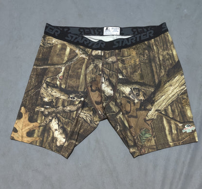 Mossy Oak Men Sport Camouflage Underwear