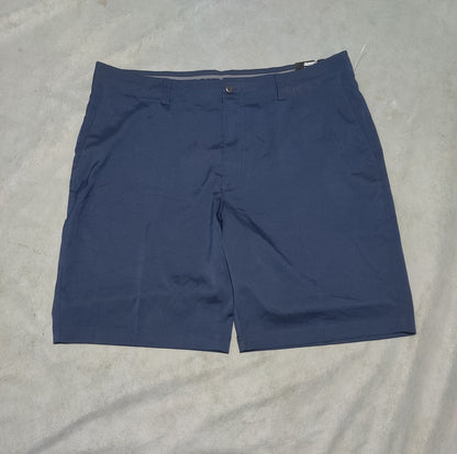 PGA Tour Men Cotton Blue Short