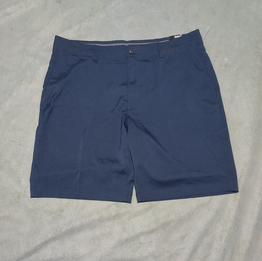 PGA Tour Men Cotton Blue Short