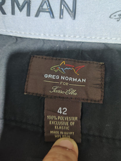 Greg Norman Men Cream Short
