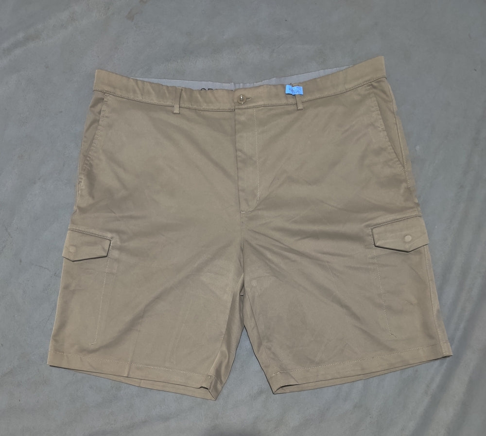 Greg Norman Men Cream Short