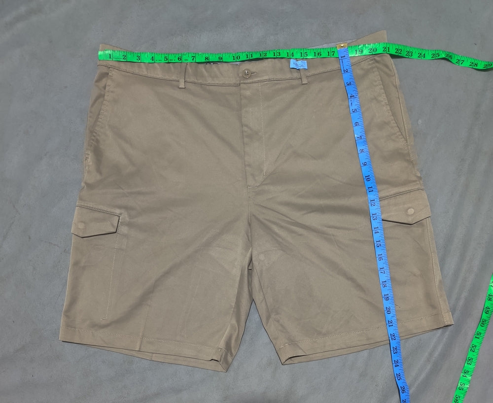 Greg Norman Men Cream Short