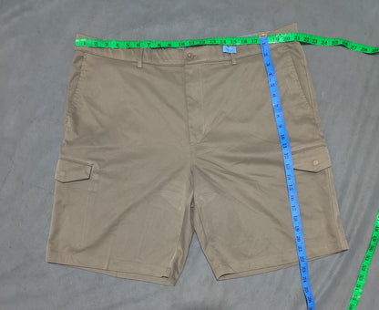 Greg Norman Men Cream Short