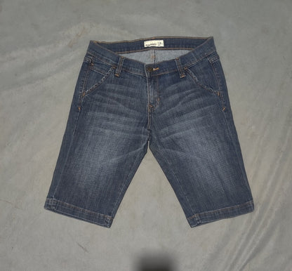 Old Navy Men Jeans Blue Short