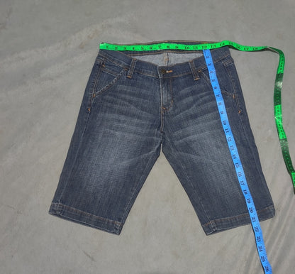 Old Navy Men Jeans Blue Short