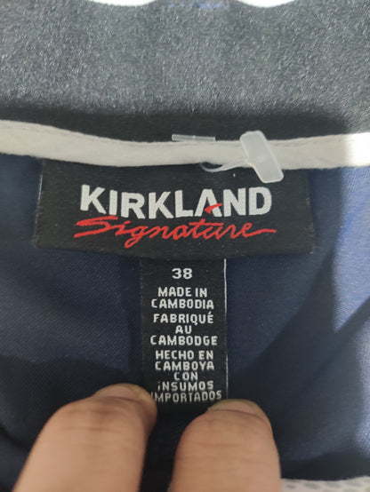 Kirkland Men Cotton Blue Short