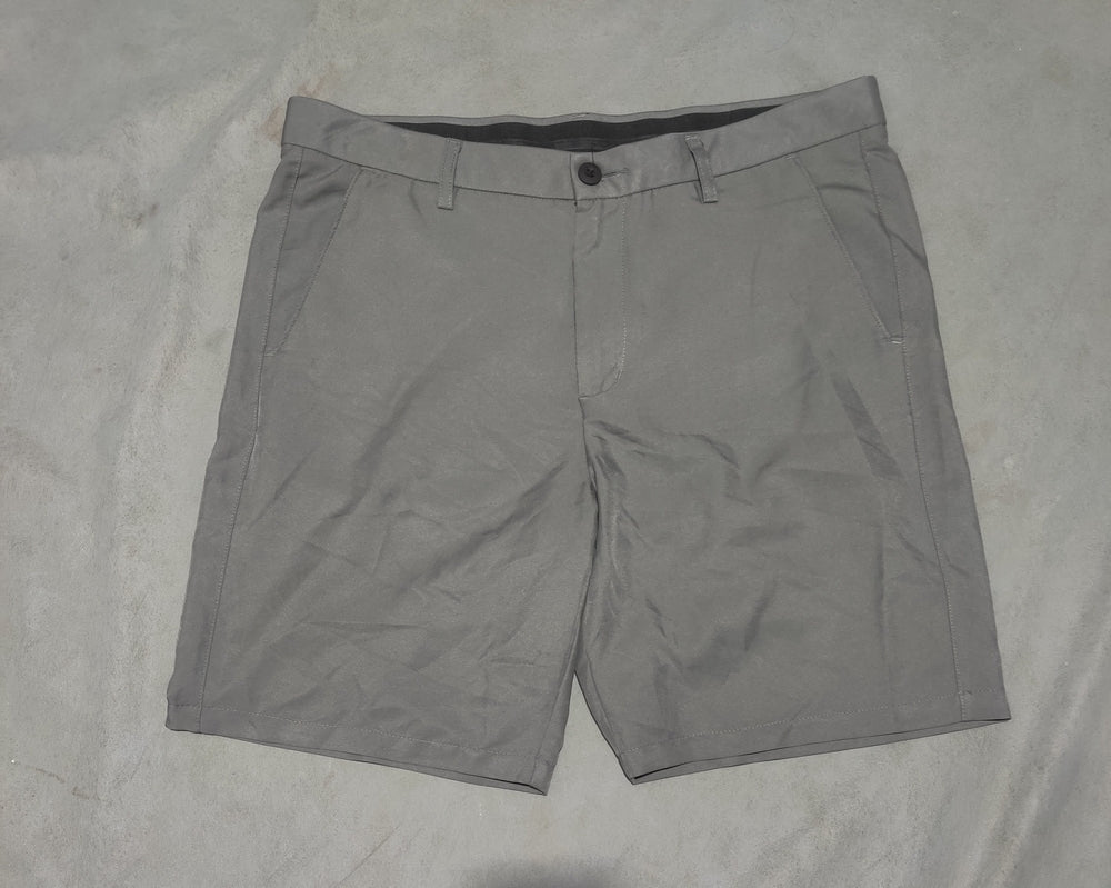 Tek Gear Men Cotton Gray Short