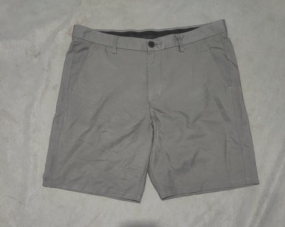 Tek Gear Men Cotton Gray Short