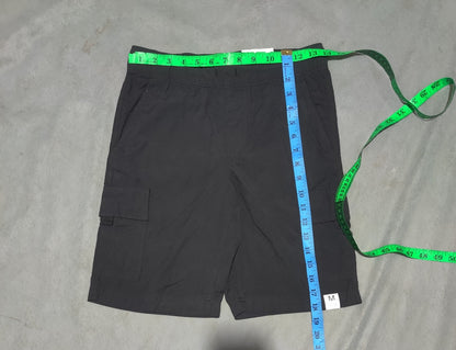 Sonoma Men Cotton Black Short