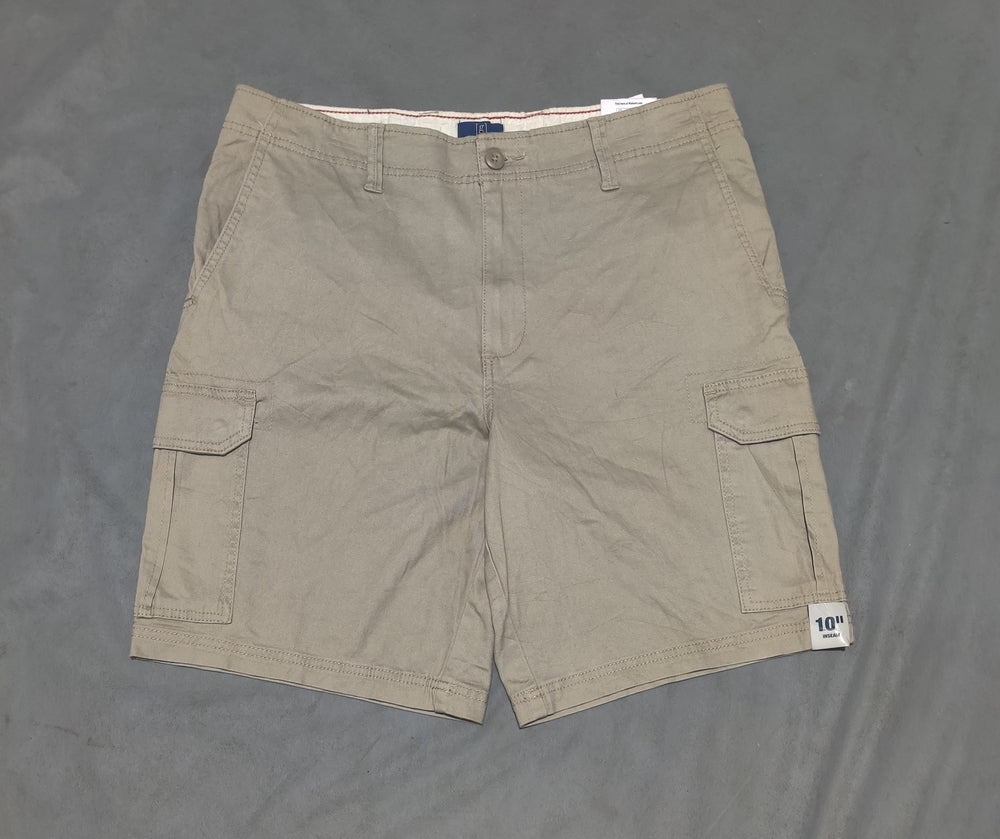 George Men Cotton Cream Short