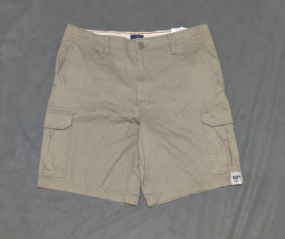 George Men Cotton Cream Short