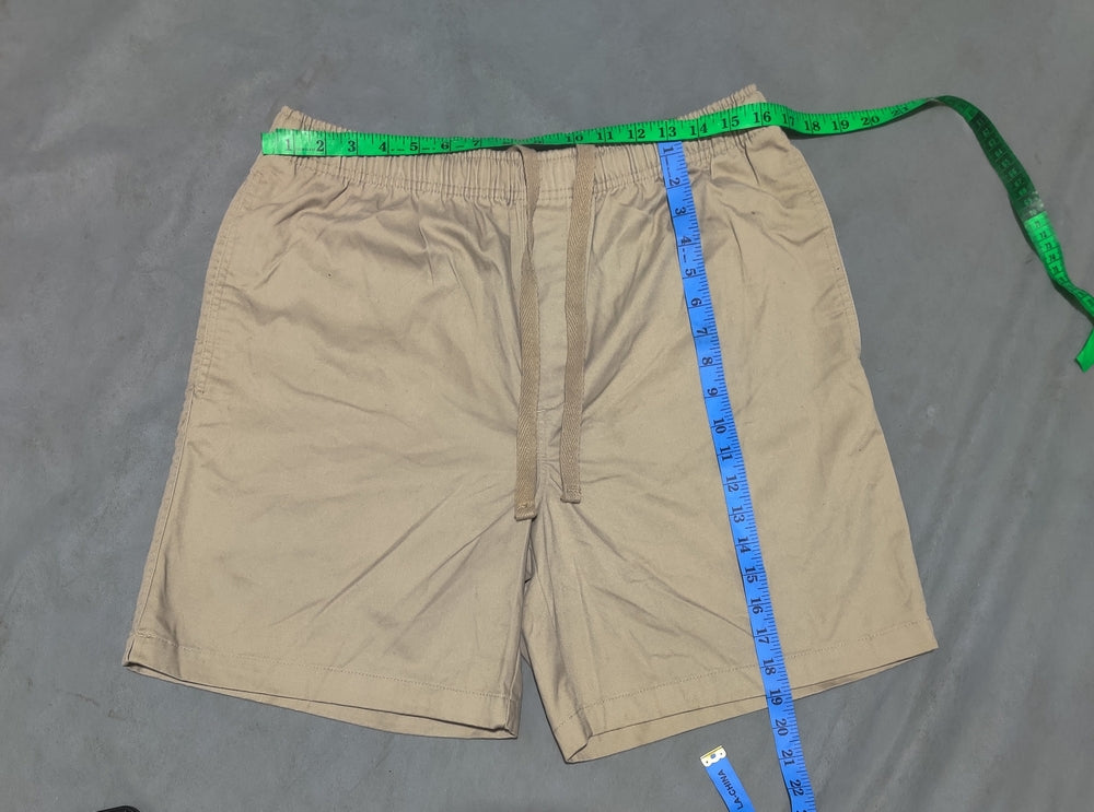 George Men Cotton Cream Short
