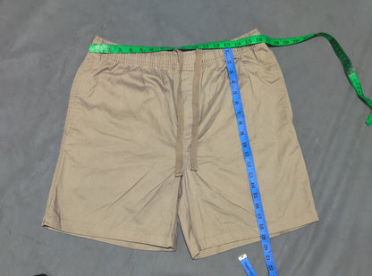 George Men Cotton Cream Short