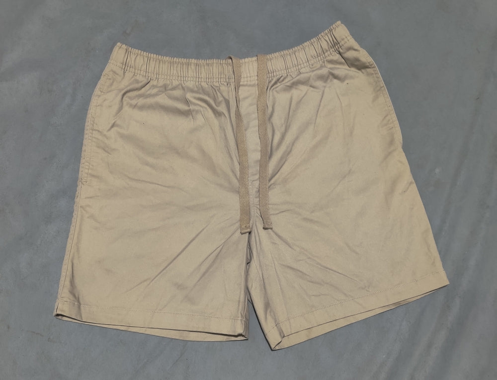 George Men Cotton Cream Short