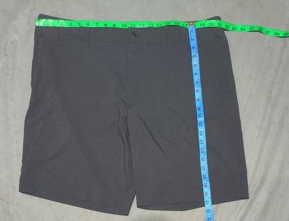 Callaway Men Cotton Gray Short