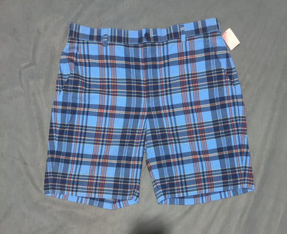 Jos. A. Bank Men Cotton Blue Short
