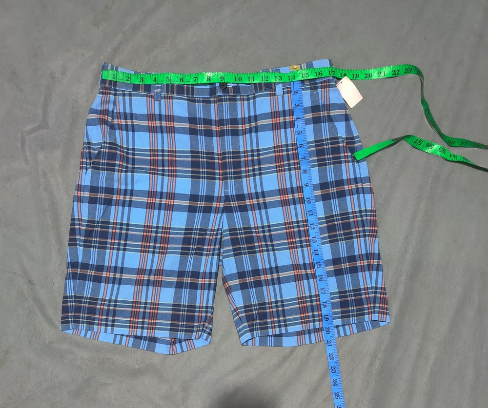 Jos. A. Bank Men Cotton Blue Short
