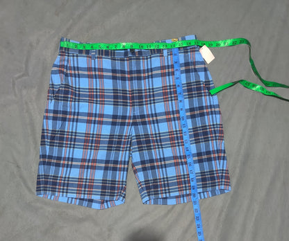 Jos. A. Bank Men Cotton Blue Short