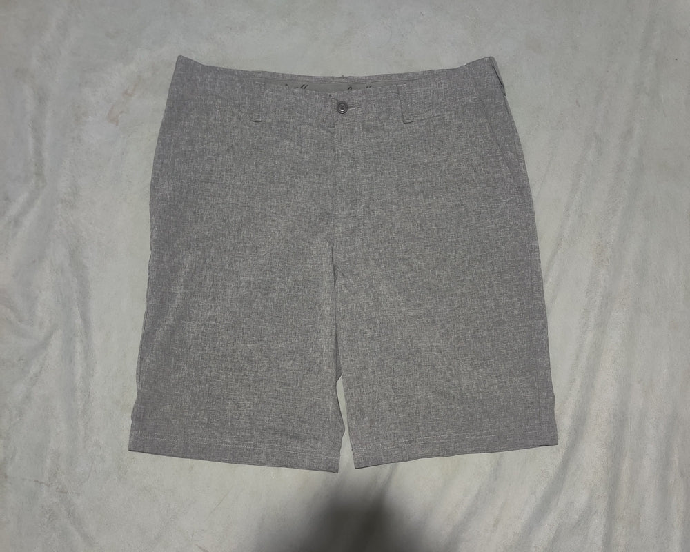 Ben Hogan Men Cotton Gray Short