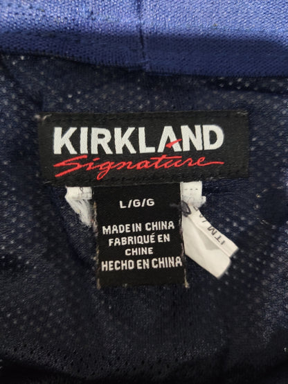 Kirkland Men Sport Blue Short