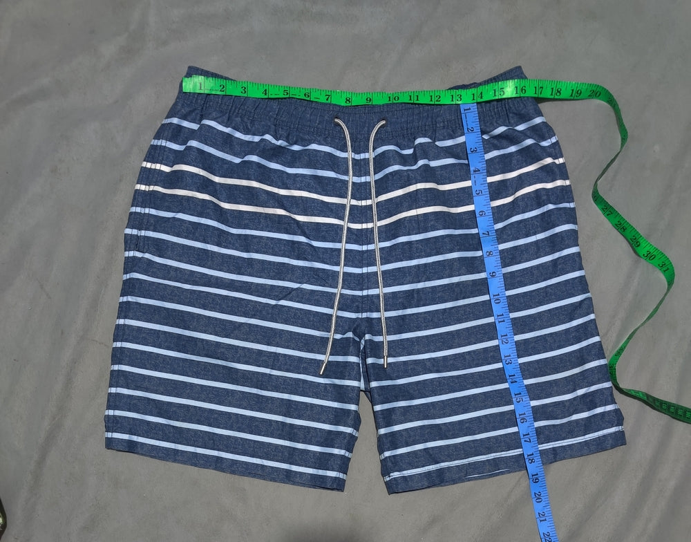 Kirkland Men Sport Blue Short
