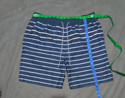 Kirkland Men Sport Blue Short