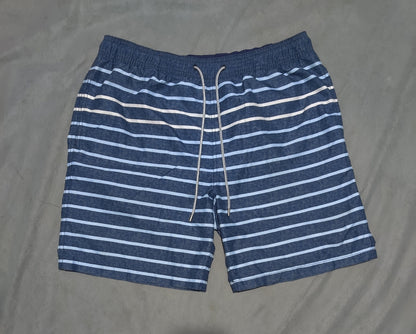 Kirkland Men Sport Blue Short