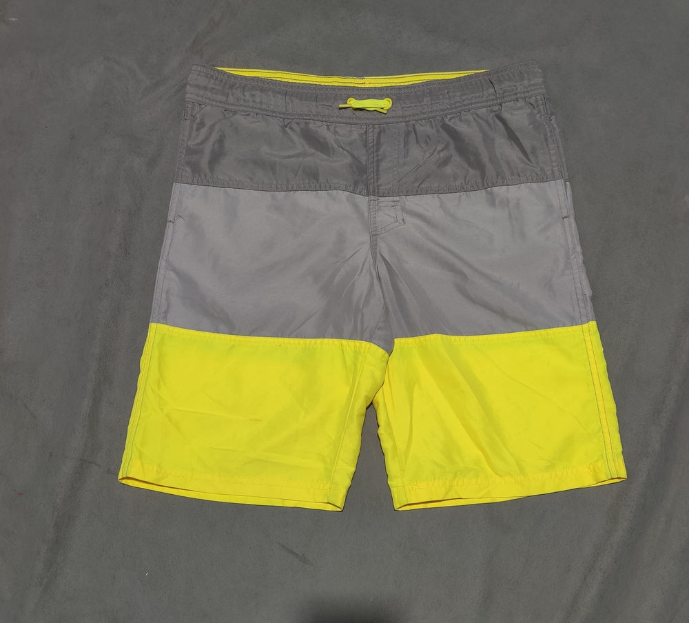 Cat & Jack Men Sport Gray Short