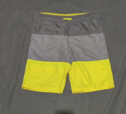 Cat & Jack Men Sport Gray Short