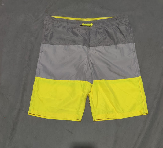 Cat & Jack Men Sport Gray Short