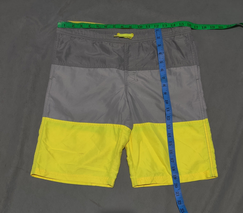 Cat & Jack Men Sport Gray Short