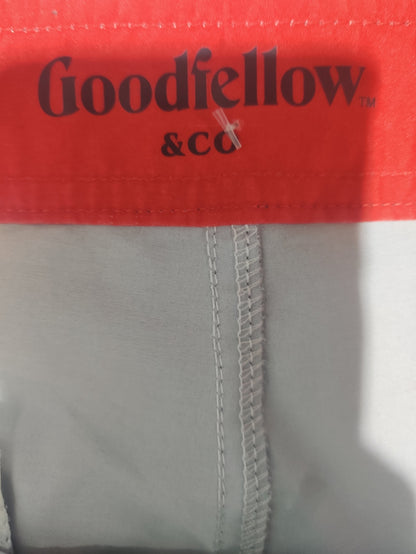 Goodfellow Men Sport Gray Short