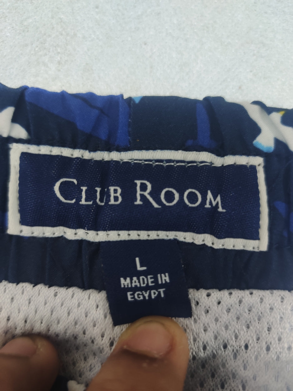 Club Room Men Sport Blue Short