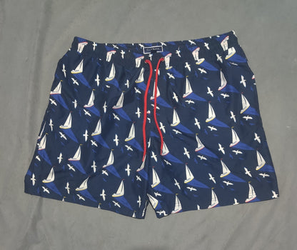 Club Room Men Sport Blue Short