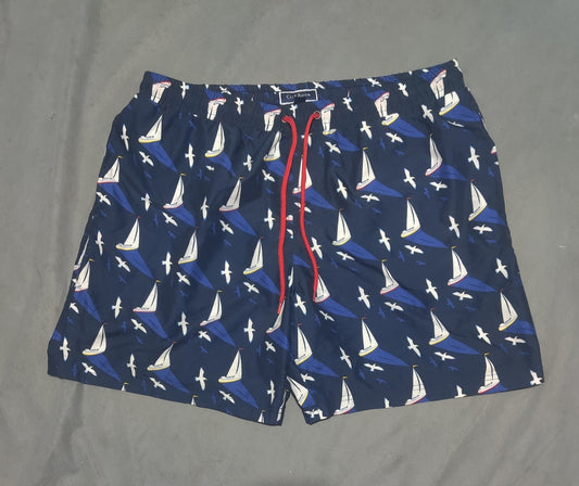 Club Room Men Sport Blue Short