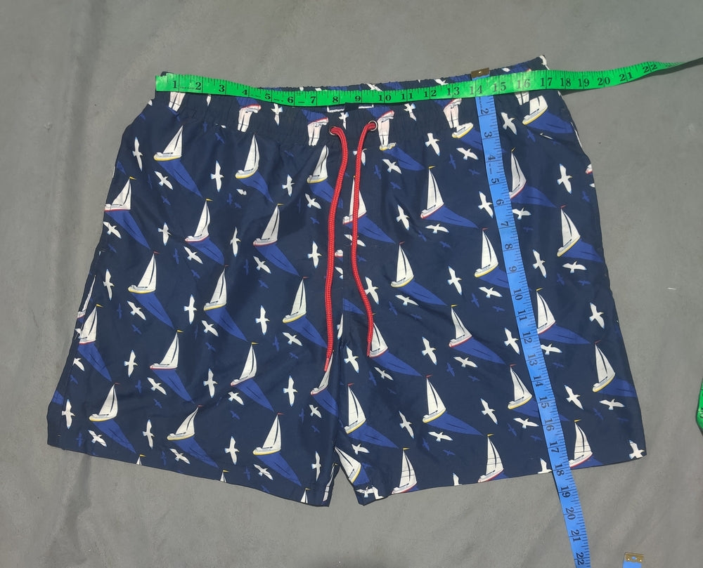 Club Room Men Sport Blue Short
