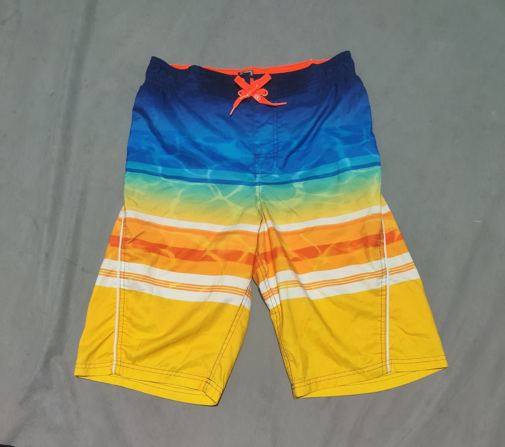 Zeroxposur Men Sport Blue Short